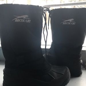 Snowmobile Boots